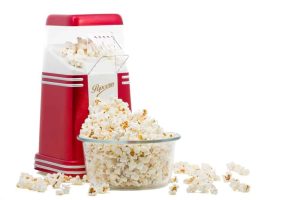 lav popcorn med din egen popcorn maker