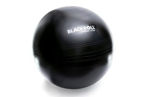 Blackroll Gymball Træningsbold 65cm Sort