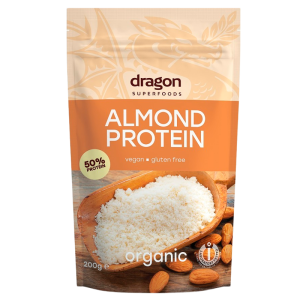 Dragon Superfood Mandel Proteinpulver Ø (200 g)