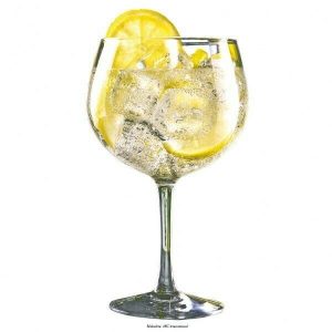 Gin Tonic Goblet Copa Glas 720ml
