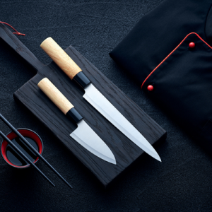 Japanske knive tilbud