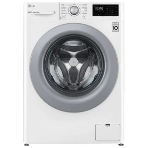 LG K4WV308N1WE - Frontbetjent vaskemaskine