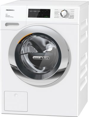 Miele vaskemaskine/tørretumbler WTI370WPMNDS