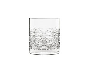 Mixology Textures Vandglas/whiskyglas Klar 38 Cl H