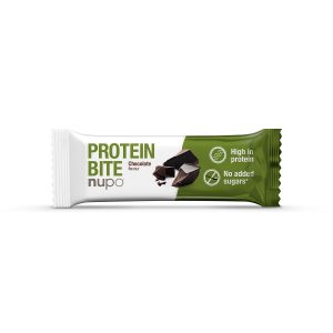 Nupo Proteinbar Bite - Chocolate 24x40 g