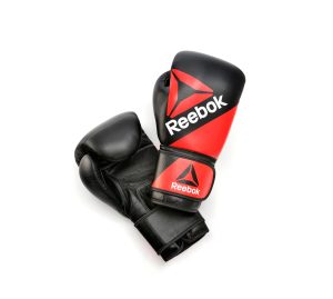 Reebok Combat Leather Training Glove Boksehandsker 14oz