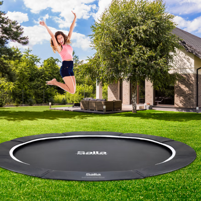 Salta Trampoliner på tilbud