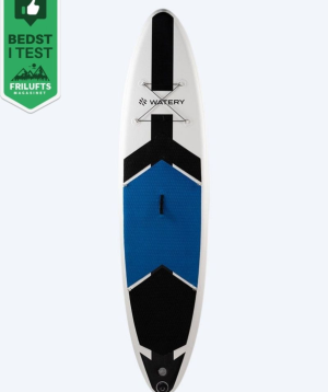 Watery paddleboard - Global 10'6 SUP - Blå (Forudbestilling til uge 27)