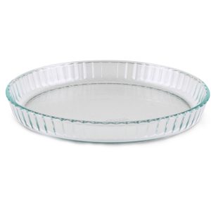 Pyrex Tærteform Glas 27 cm