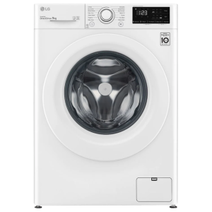 LG F4WP309N0W - Frontbetjent vaskemaskine