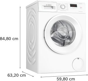 Bosch Vaskemaskine WGE02400SN