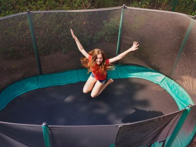 BERG Trampolin Tilbud