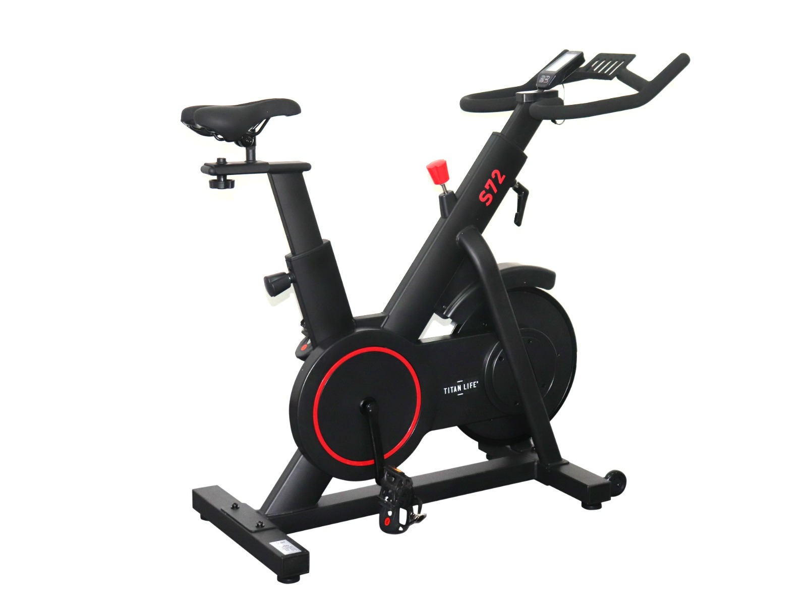 Titan Life Indendørs Motionscykel S72 Titan Life Indendørs Motionscykel S72