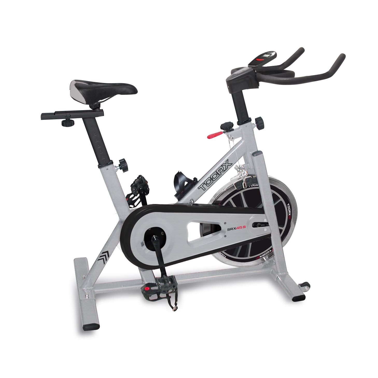 Toorx SRX 45 S Spinningcykel Toorx SRX 45 S Spinningcykel