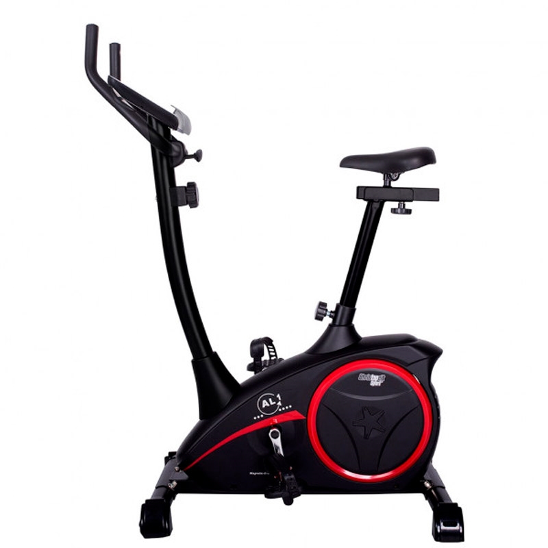 Top Sport AL1 Motionscykel (Sort) Top Sport AL1 Motionscykel (Sort)