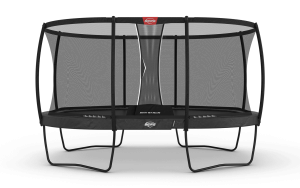 BERG Grand Champion Regular 470 Grey + Safety Net Deluxe