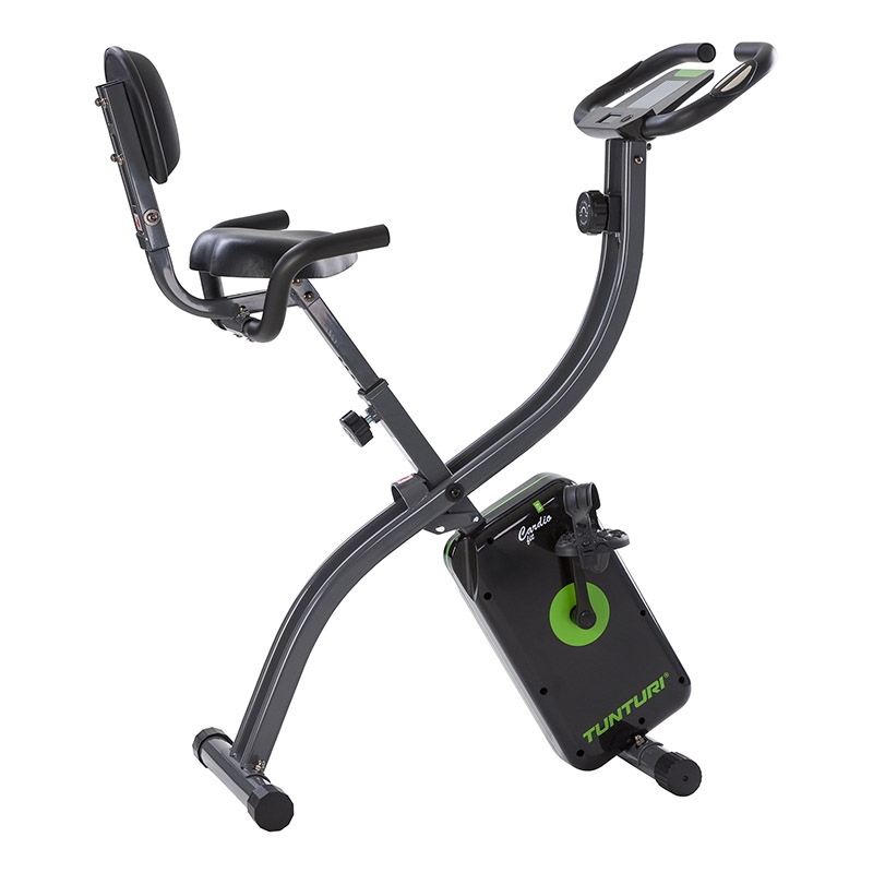 Tunturi B25 X-Bike Foldbar Motionscykel Tunturi B25 X-Bike Foldbar Motionscykel