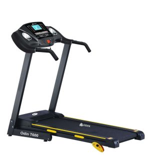 Odin T600 Løbebånd Demo