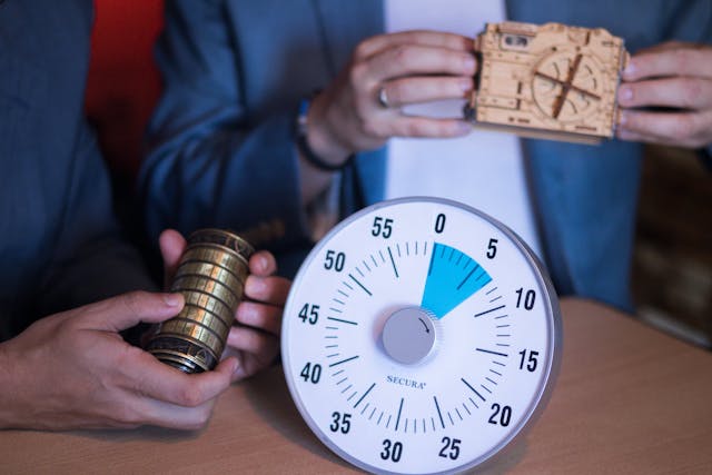 Find de bedste escape rooms i København