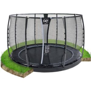 Exit Toys Dynamic Ground Trampoline 305cm + Safety Net Exit Toys Dynamic Ground Trampoline 305cm + Safety Net