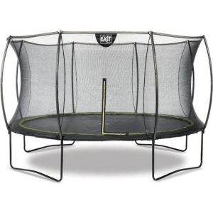 Exit Toys Silhouette Trampoline 427cm + Safety Net
