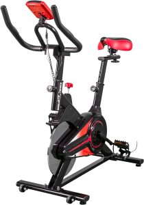 Gorilla Sports Motionscykel 961 Gorilla Sports Motionscykel 961