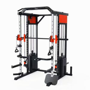 Odin Ragnarok Smith Rack Multistation 144kg Odin Ragnarok Smith Rack Multistation 144kg