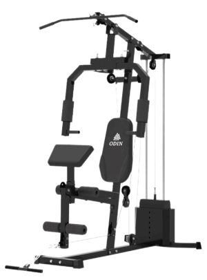 Odin Valhalla Home Gym Multistation 67kg Odin Valhalla Home Gym Multistation 67kg