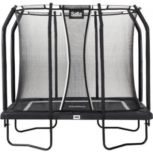 Salta Premium Black Edition 214x153cm + Safety Net Salta Premium Black Edition 214x153cm + Safety Net
