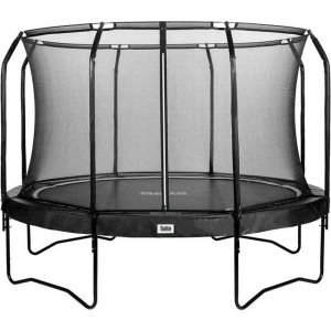 Salta Premium Black Edition 366cm + Safety Net Salta Premium Black Edition 366cm + Safety Net