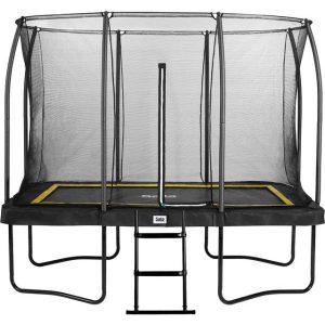 Salta Trampoline Comfort Rectangular 214x305cm + Safety Net Salta Trampoline Comfort Rectangular 214x305cm + Safety Net