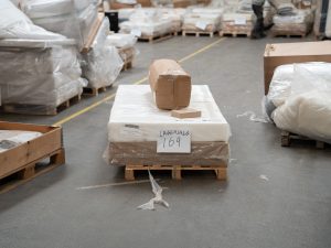 Kontinental 105×210 lysegrå Kontinental 105×210 lysegrå