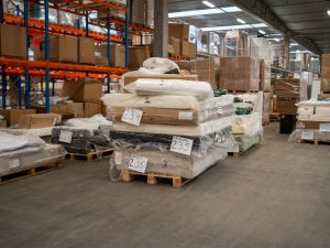 Kontinental 140×200 mørkegrå Kontinental 140×200 mørkegrå