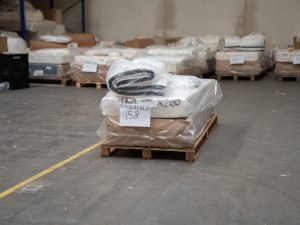 Kontinental 80×200 grå Kontinental 80×200 grå