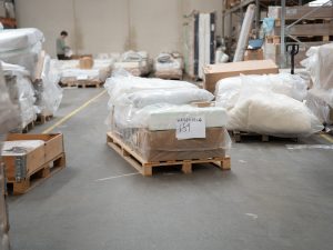 Kontinental 80×200 lysegrå Kontinental 80×200 lysegrå