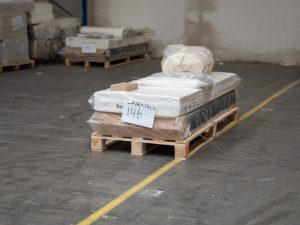 Kontinental 80×200 sort Kontinental 80×200 sort