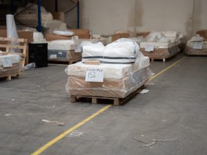 Kontinental 90×200 grå Kontinental 90×200 grå