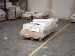 Kontinental 90×210 grå Kontinental 90×210 grå