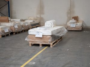 Kontinental 90×210 mørkegrå Kontinental 90×210 mørkegrå