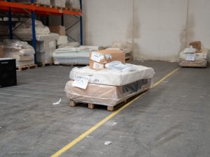 Kontinental 90×210 sort Kontinental 90×210 sort