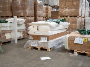 Opbevaringsboks 90×200 sand Opbevaringsboks 90×200 sand