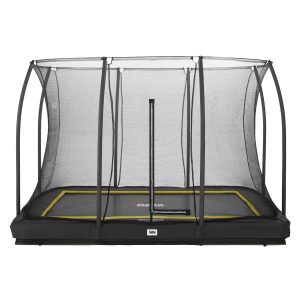 Salta Trampolin Comfort Edition Inground 305×214 sort inkl. sikkerhedsnet Salta Trampolin Comfort Edition Inground 305×214 sort inkl. sikkerhedsnet