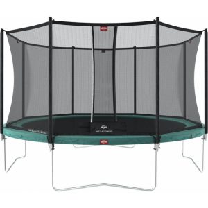 BERG Favorit Regular 330cm + Safety Net Comfort BERG Favorit Regular 330cm + Safety Net Comfort