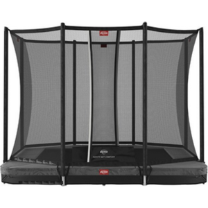 BERG Ultim Favorit InGround 280x190cm + Safety Net Comfort BERG Ultim Favorit InGround 280x190cm + Safety Net Comfort