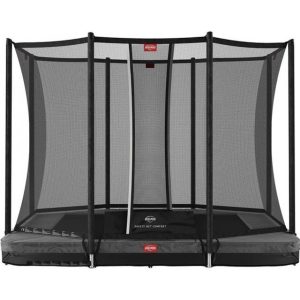 BERG Ultim Favorit Inground 280cm + Safety Net Comfort BERG Ultim Favorit Inground 280cm + Safety Net Comfort