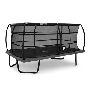 Premium Rektangulær 4,57 x 3,05 m. Trampolin